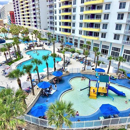 Luxury 2Br Dbl Balcony Direct Ocean Wyndham Resort Daytona Beach Zewnętrze zdjęcie