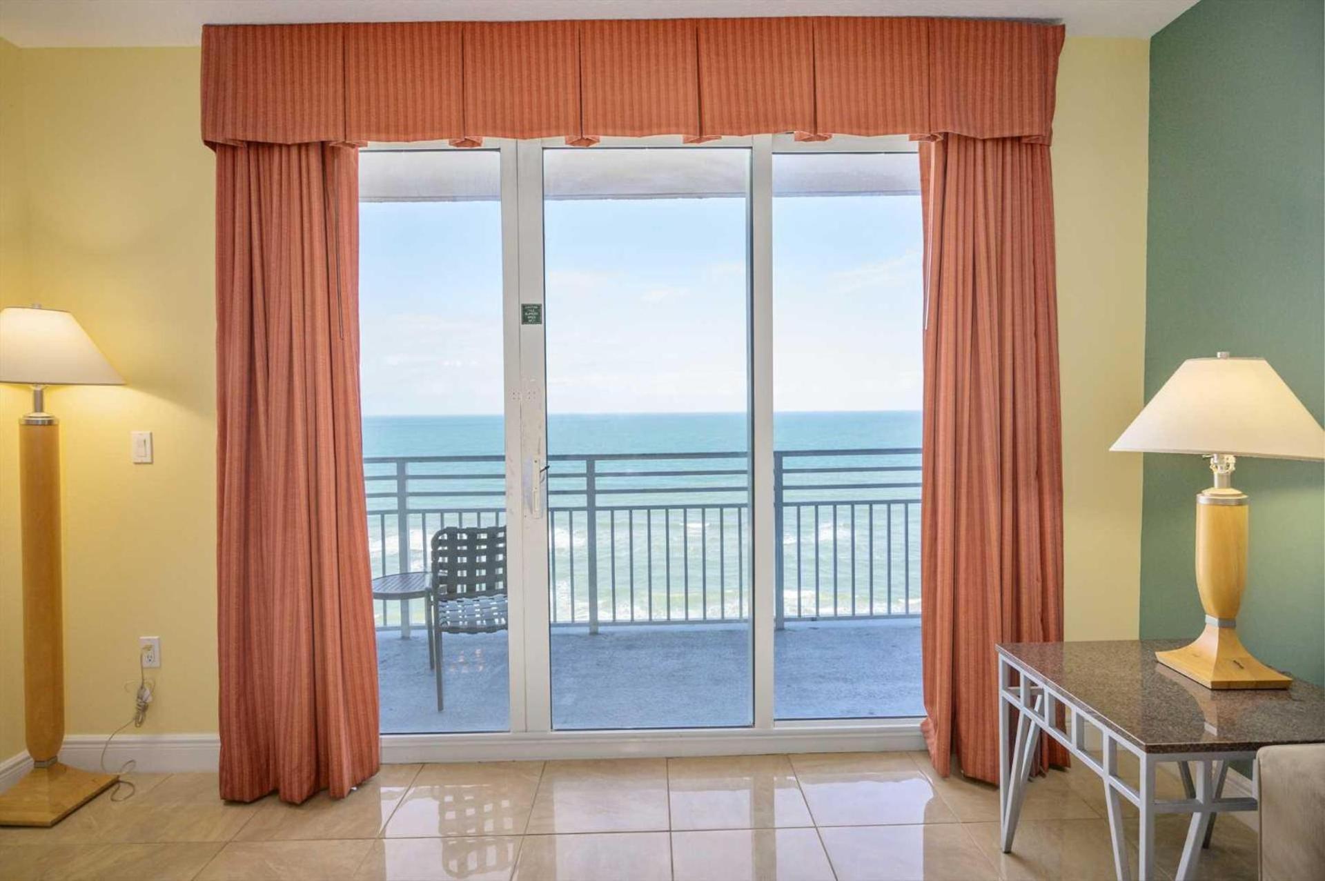 Luxury 2Br Dbl Balcony Direct Ocean Wyndham Resort Daytona Beach Zewnętrze zdjęcie